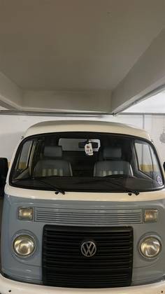 VOLKSWAGEN KOMBI 1.4 MI FURGÃO 8V FLEX 3P MANUAL